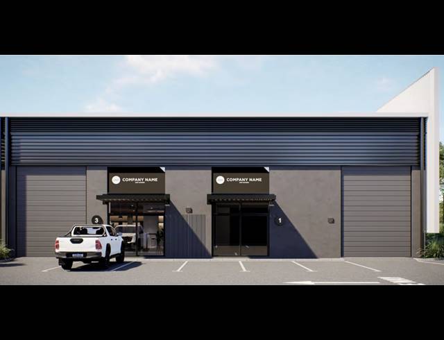 374M² INDUSTRIAL YARD TO LET IN BALLITO CENTRAL